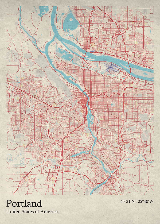 Portland USA