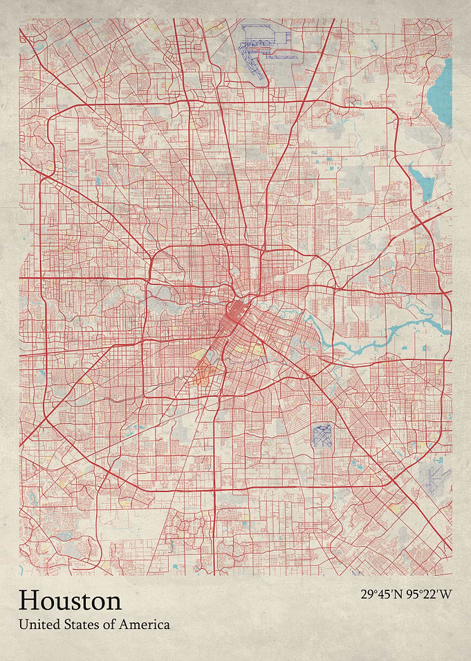 Houston USA