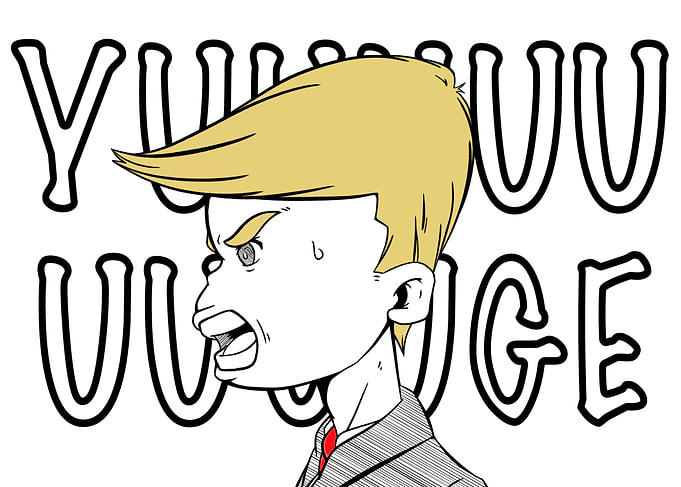 Yuge Trump