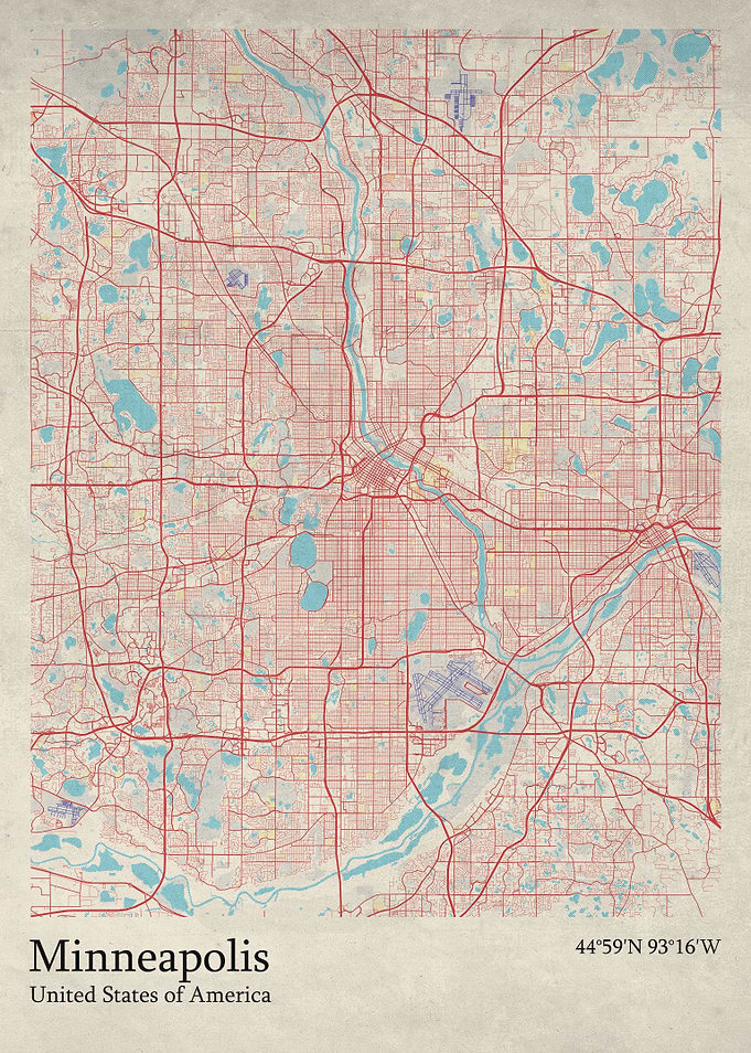 Minneapolis USA