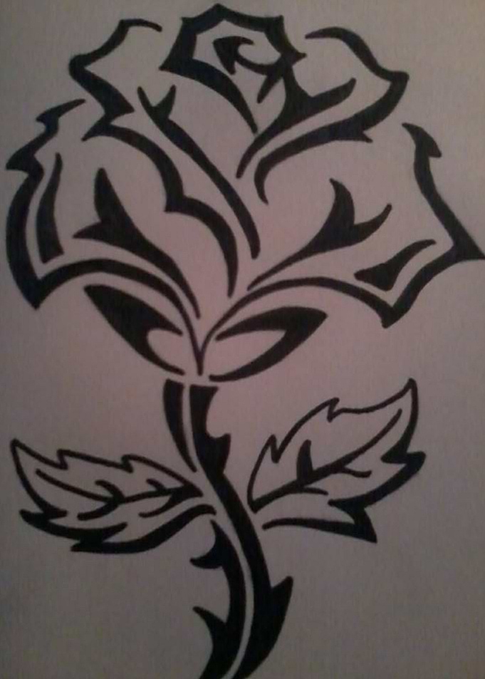 Black Rose