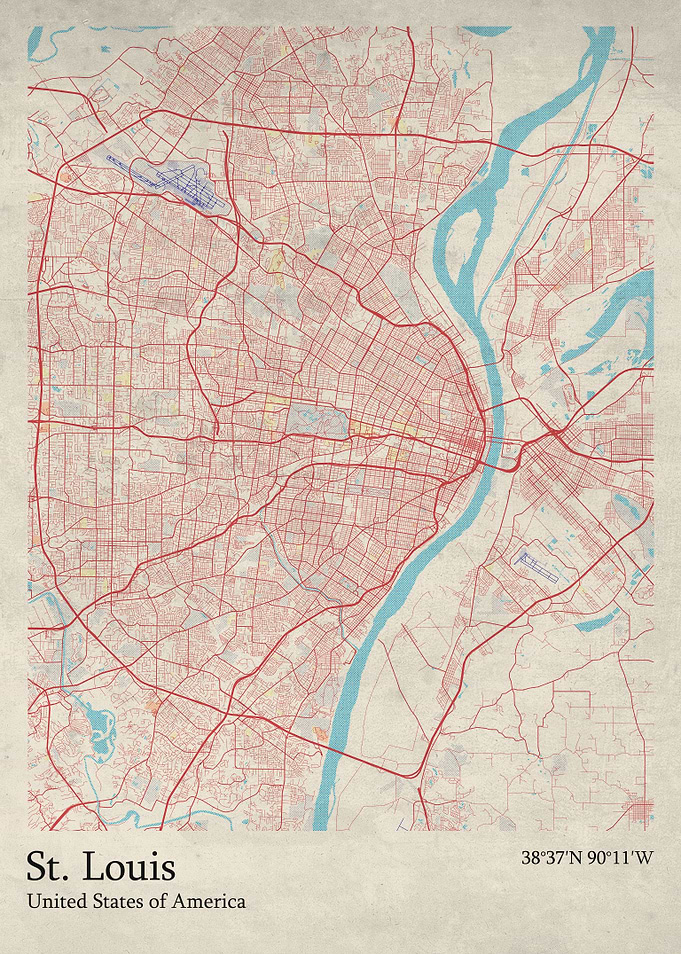 St Louis USA