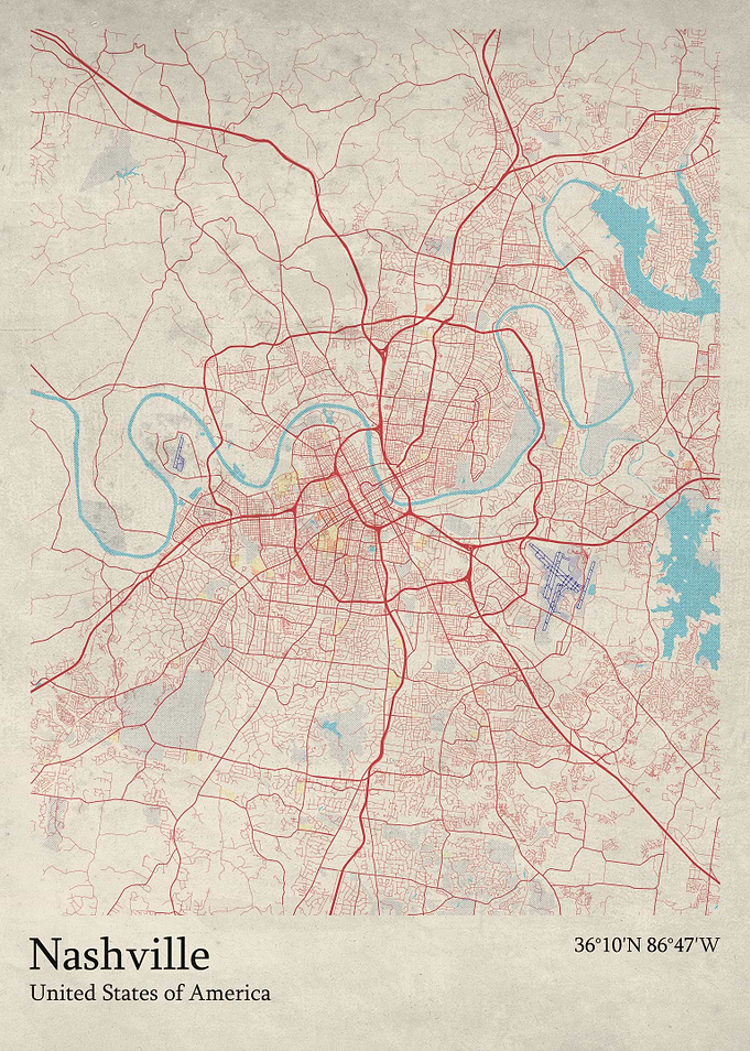 Nashville USA