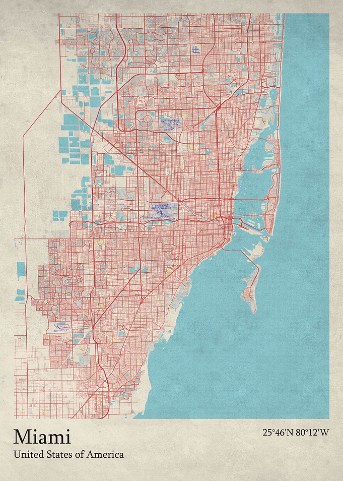Miami USA
