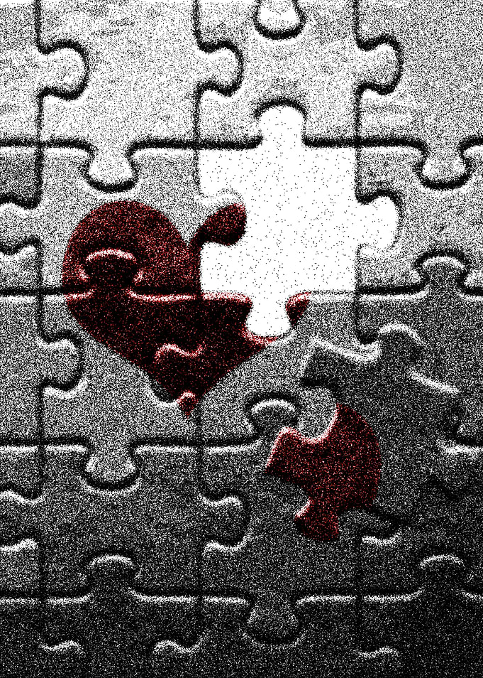 'Heart Puzzle'