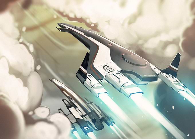Tempest and Normandy SR2