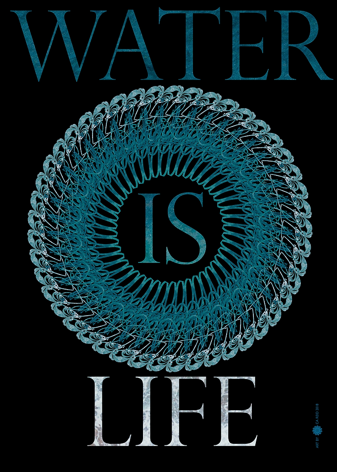 Water Is Life