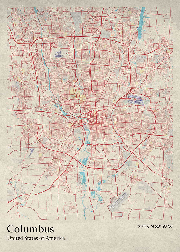 Columbus USA