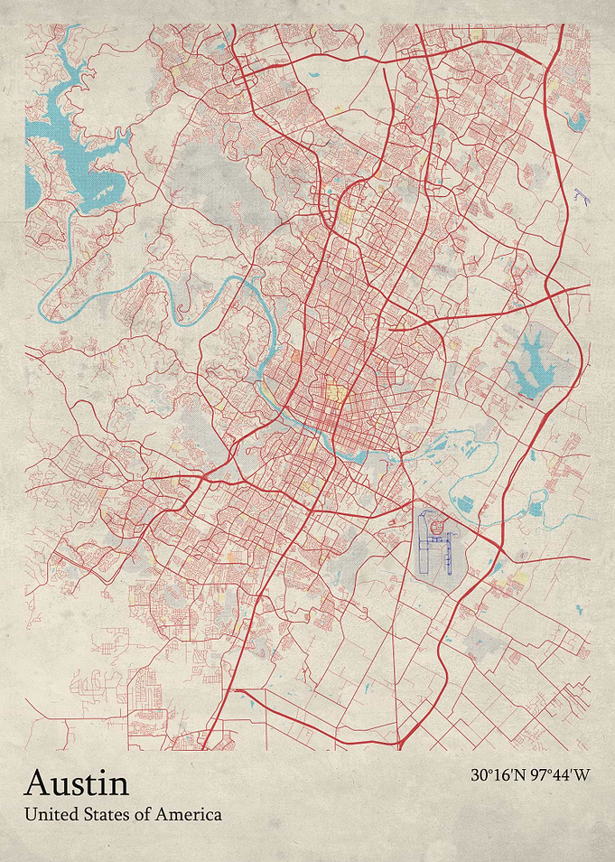 Austin USA