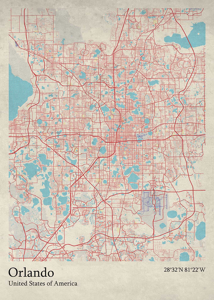 Orlando USA