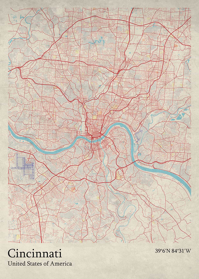 Cincinatti USA