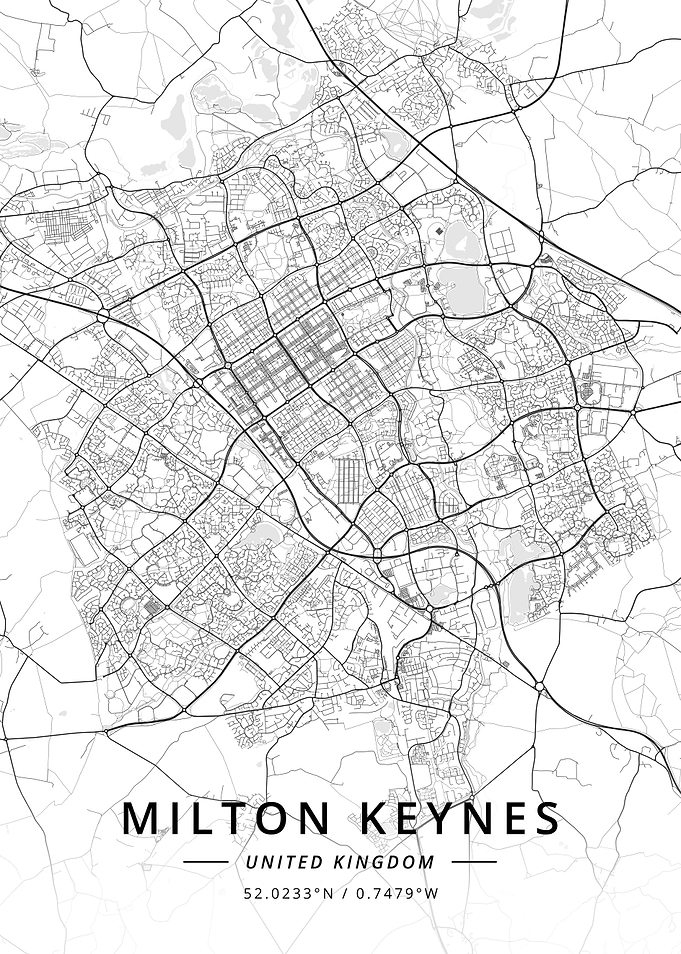 Milton Keynes, UK