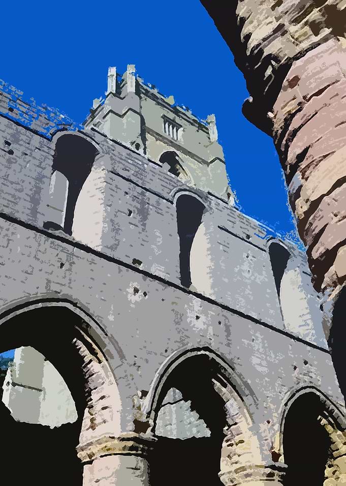 Fountains Abbey