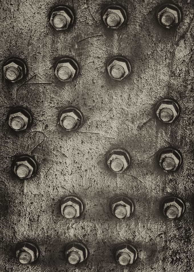 Screws (B&W)