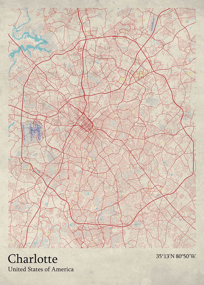 Charlotte USA