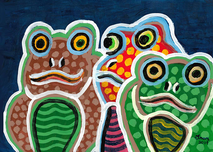 Toads