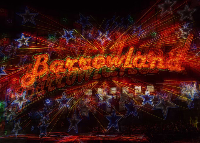The Barras