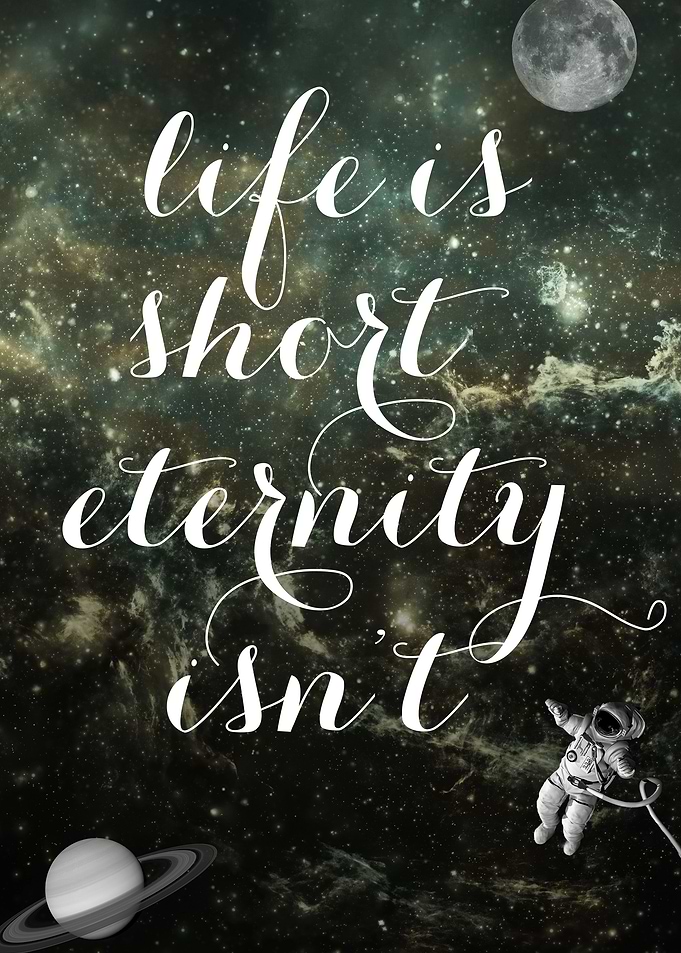 Life Is Short