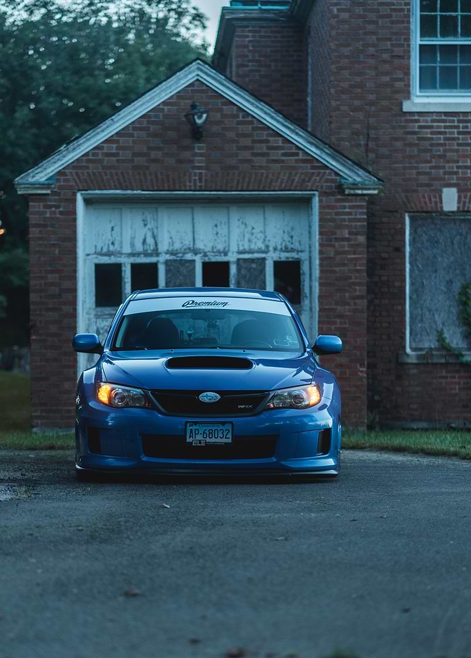 Bagged Wrx