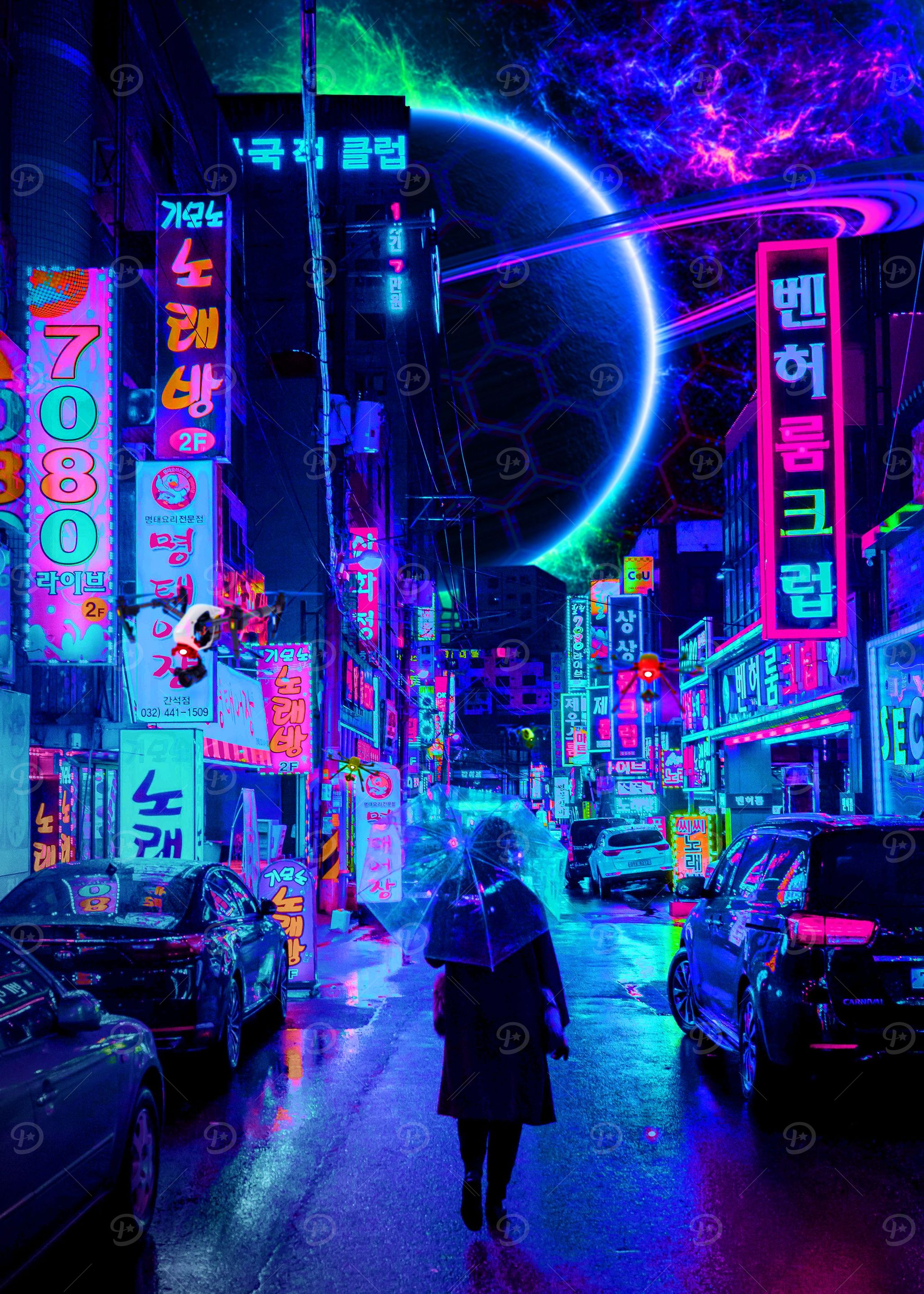 2077 shot by Steven Roe