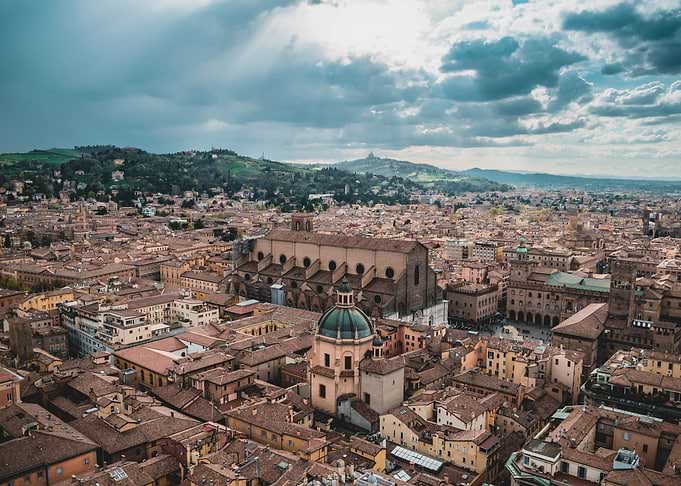 Blessed in Bologna