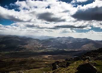Welsh Mountains 2