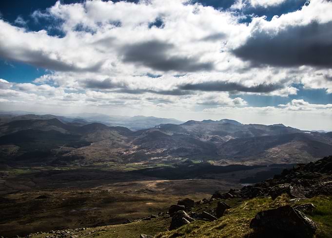 Welsh Mountains 2