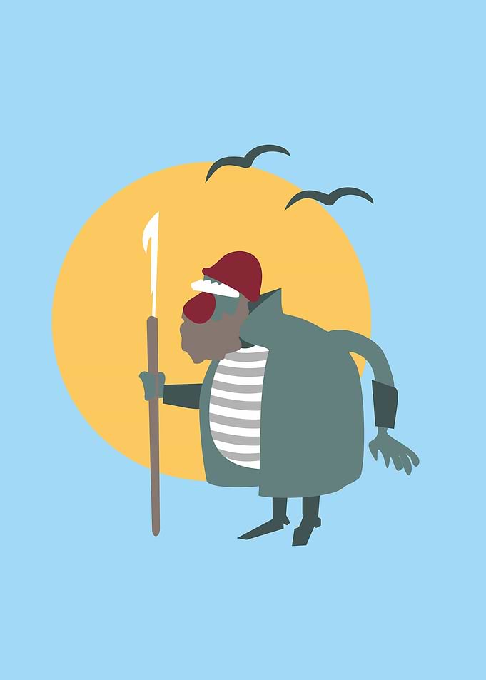 Fisher Man