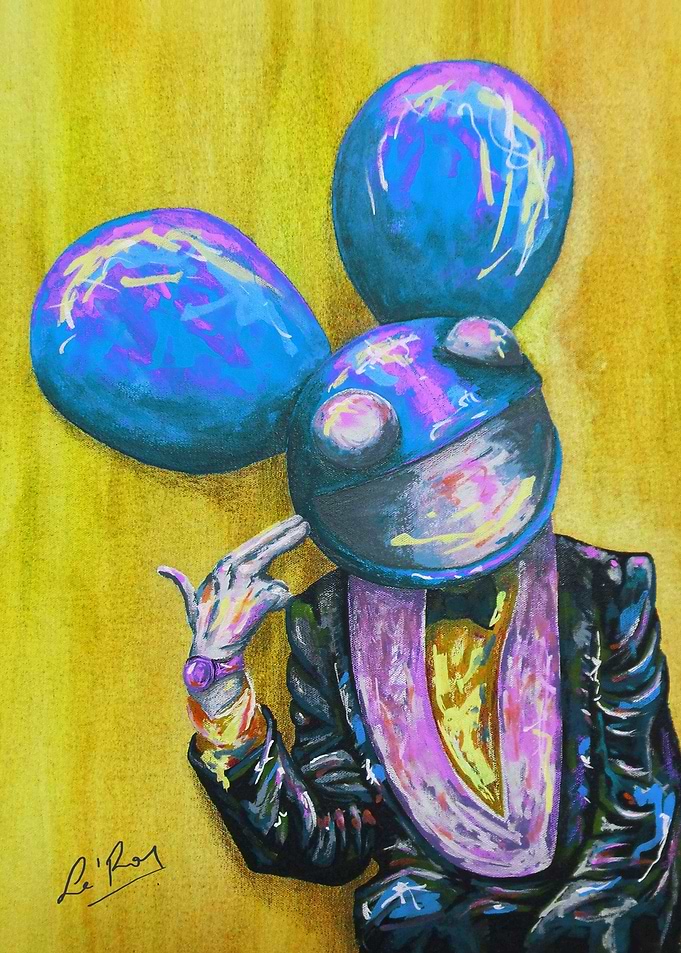 Deadmau5 - Yellow