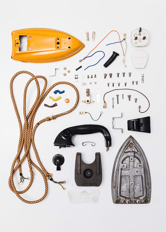 Yellow Iron