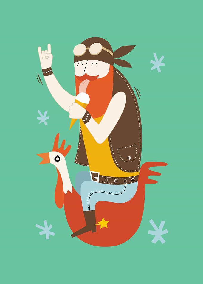 Rock and Cock