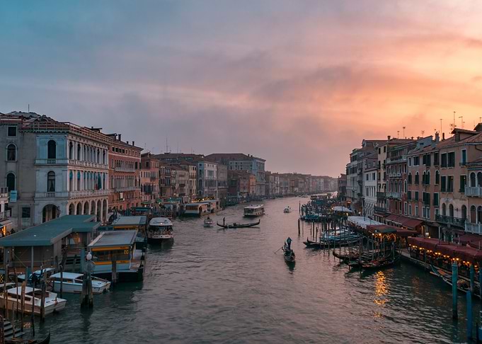 Good Afternoon Venice