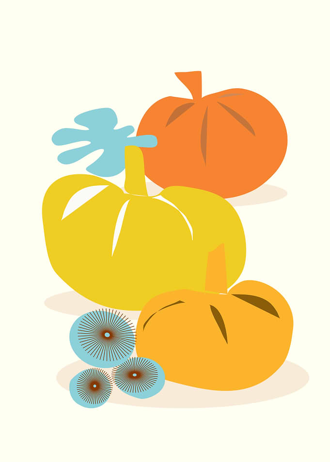 Pumpkin Time