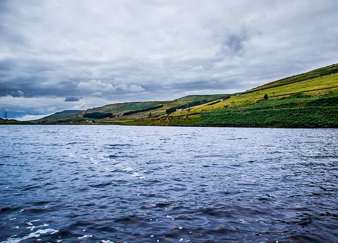 Peak District Reservoir 2