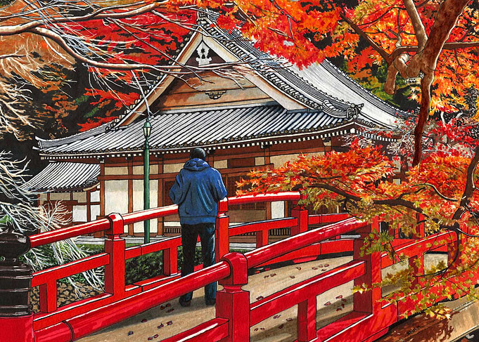 Shades of Autumn