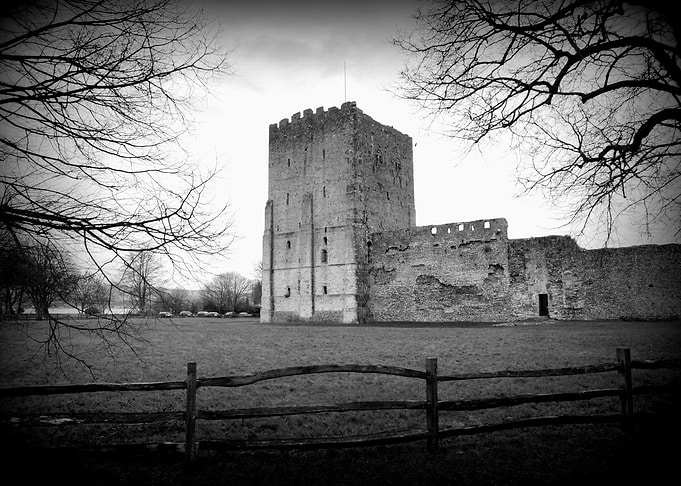 Portchester Castle
