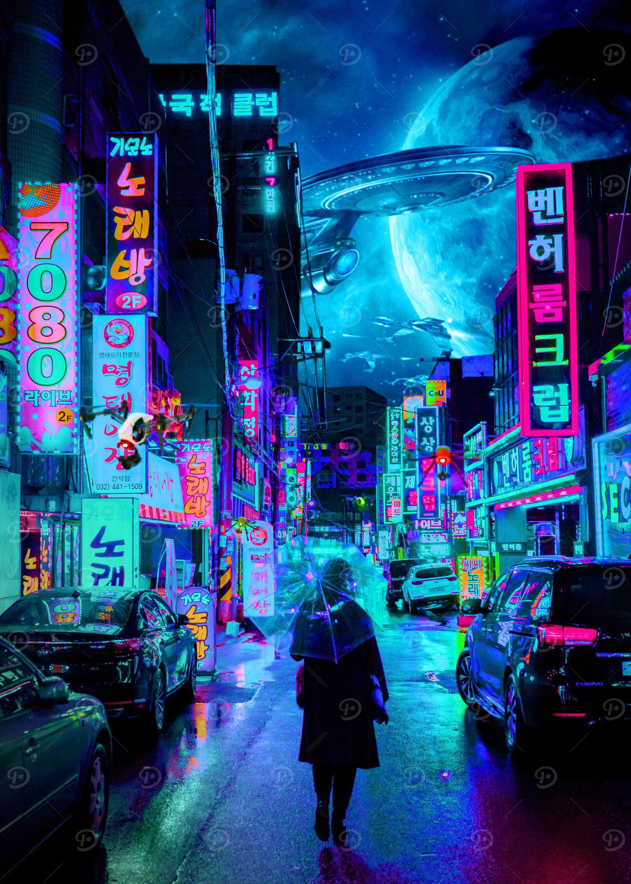 2077 shot by Steven Roe