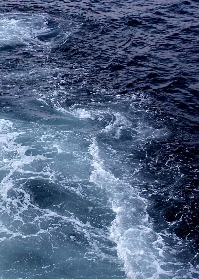 Ocean wave