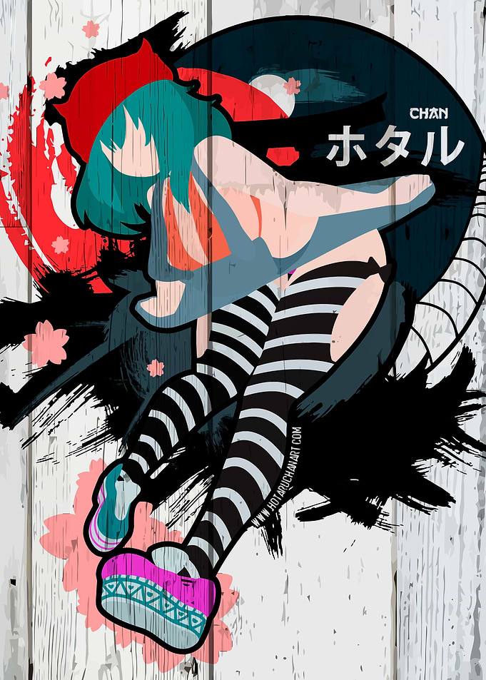 Otaku!