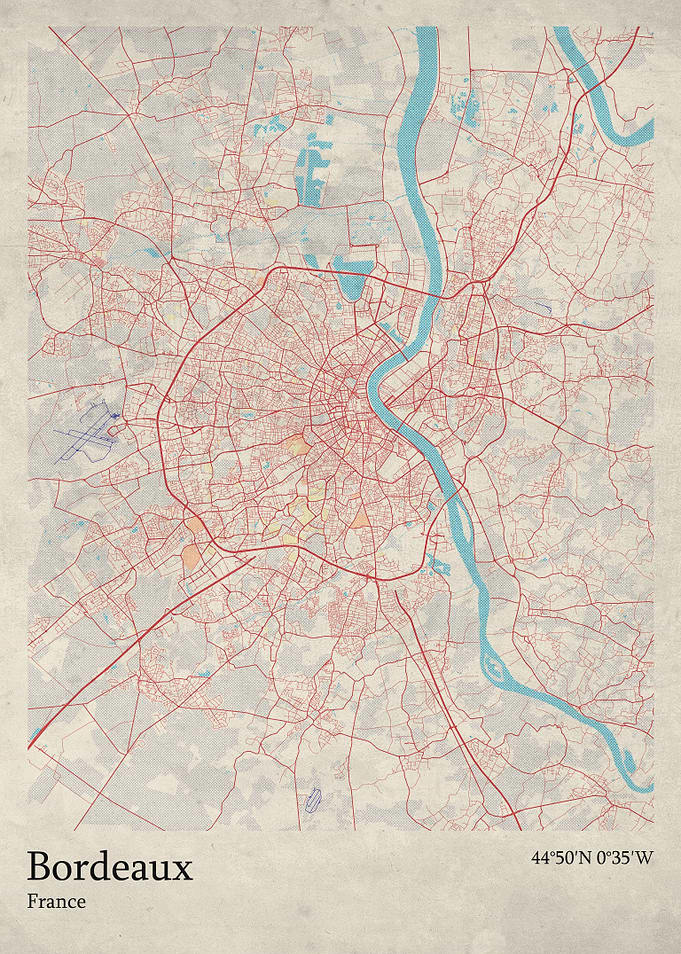 Bordeaux France