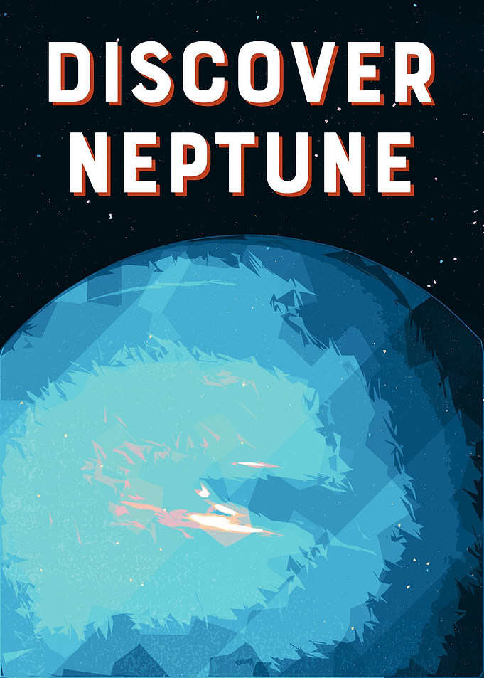 Discover Neptune