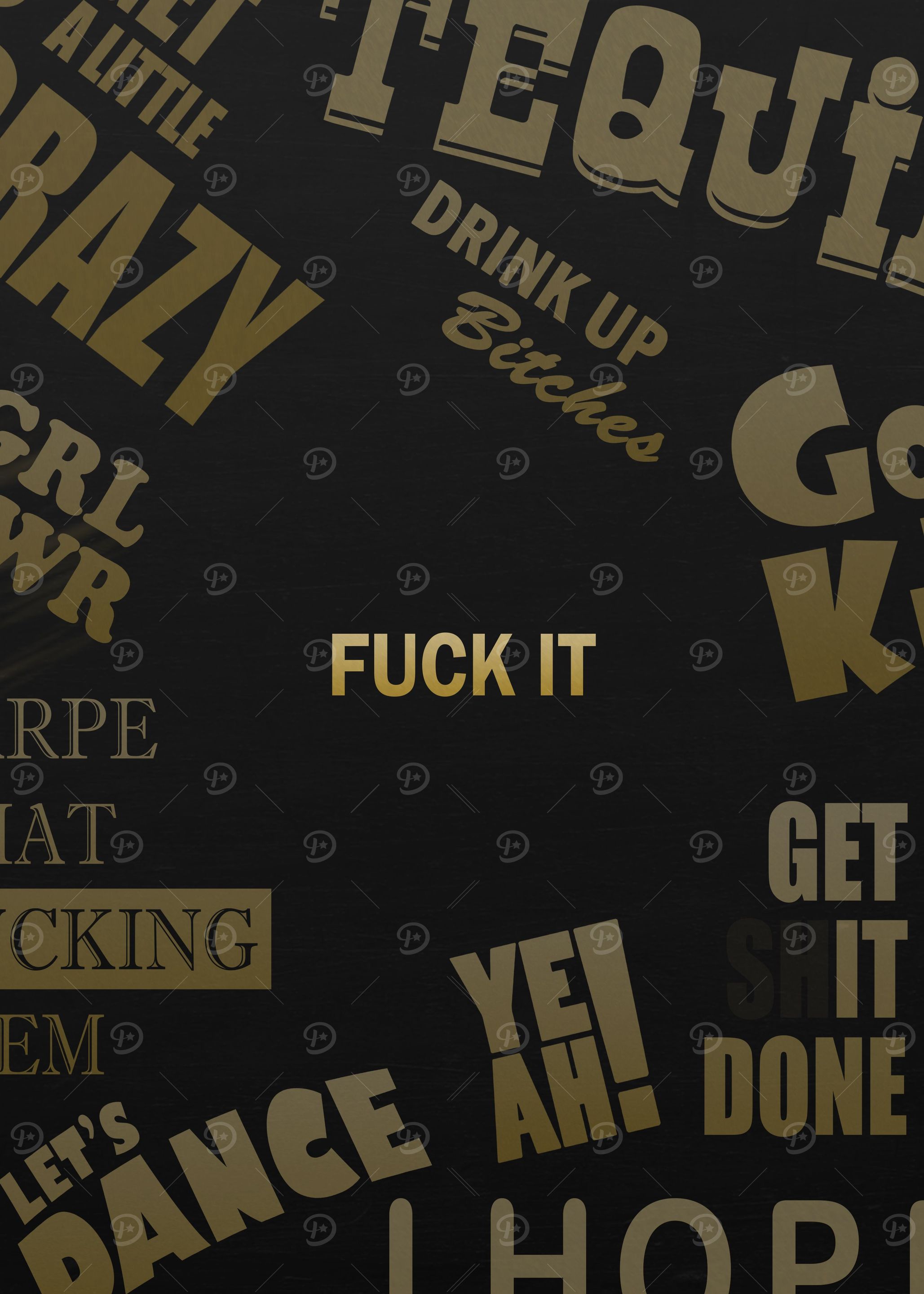 FCK IT
