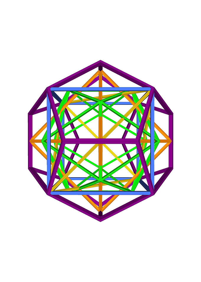 geometron in perspective