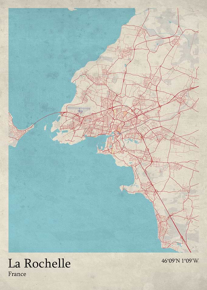 La Rochelle France