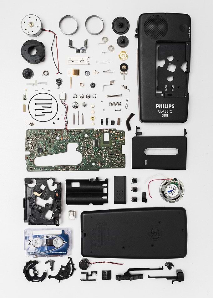 Dictaphone