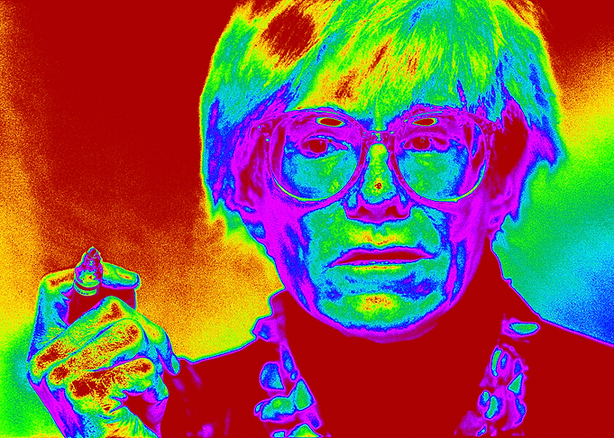 Andy Warhol 10