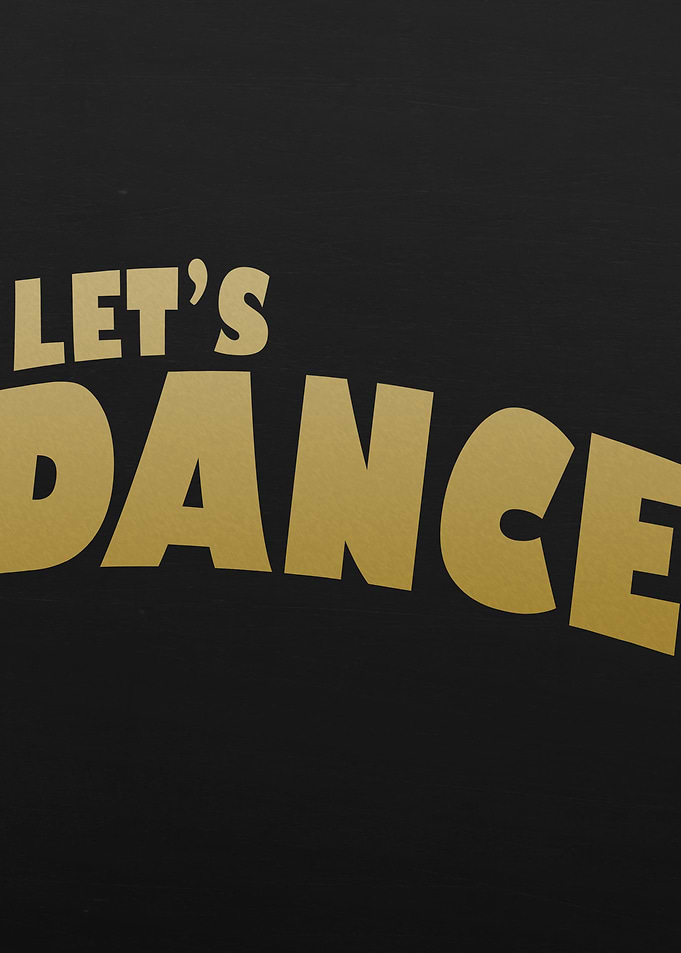 LETS DANCE