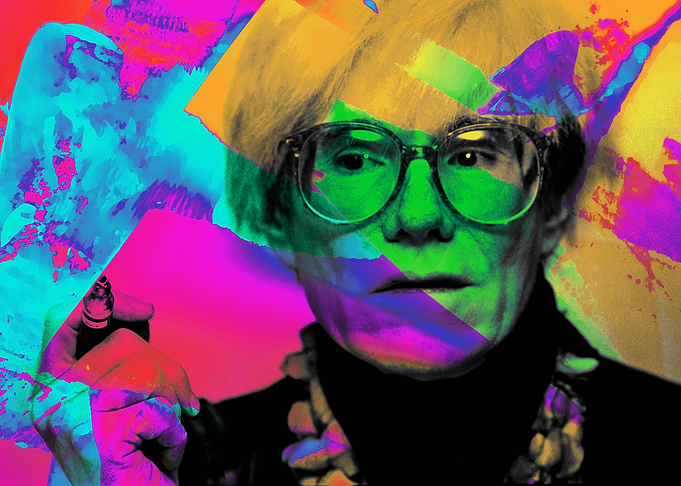 Andy Warhol 8