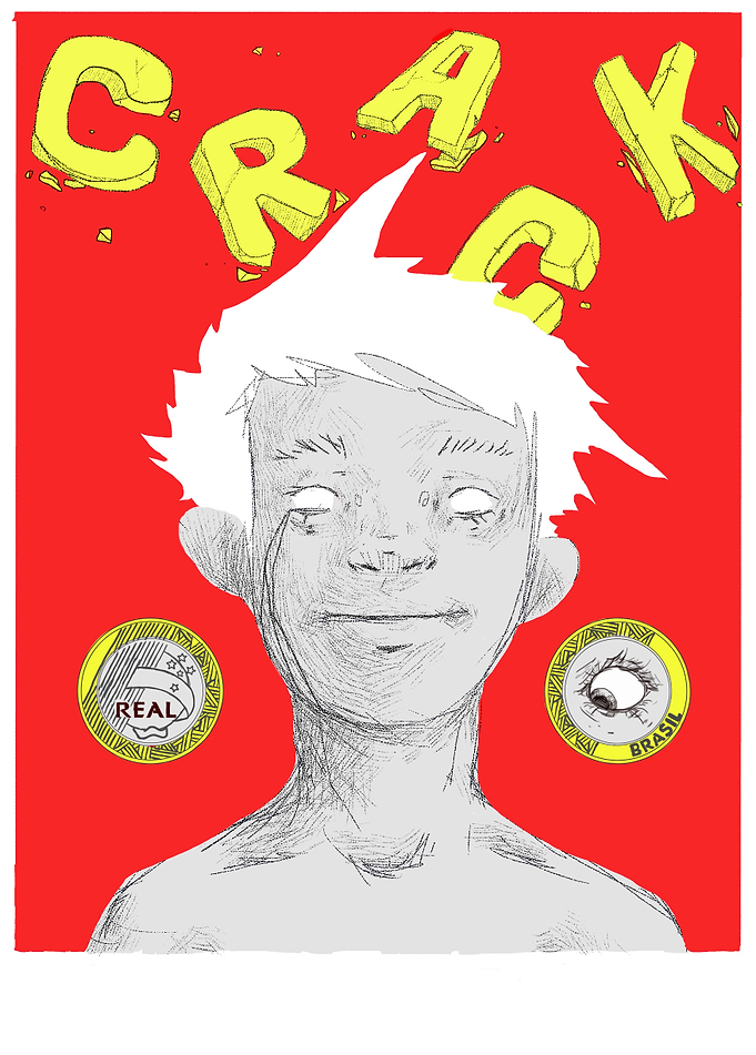 C R A C K