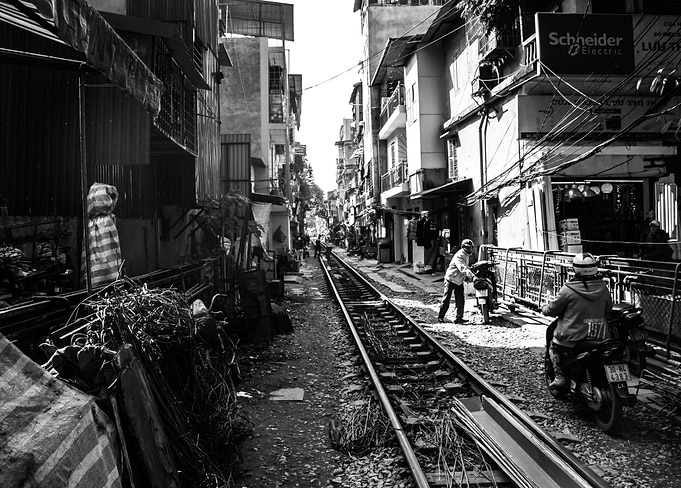 Vietnamese Rail